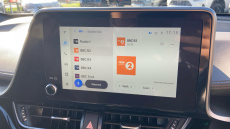 Toyota C-HR 1.8 Hybrid Excel 5dr CVT Hybrid Hatchback